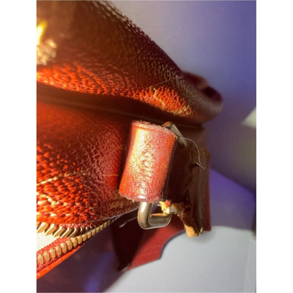 Louis Vuitton “America’s Cup” Messenger Bag #1851